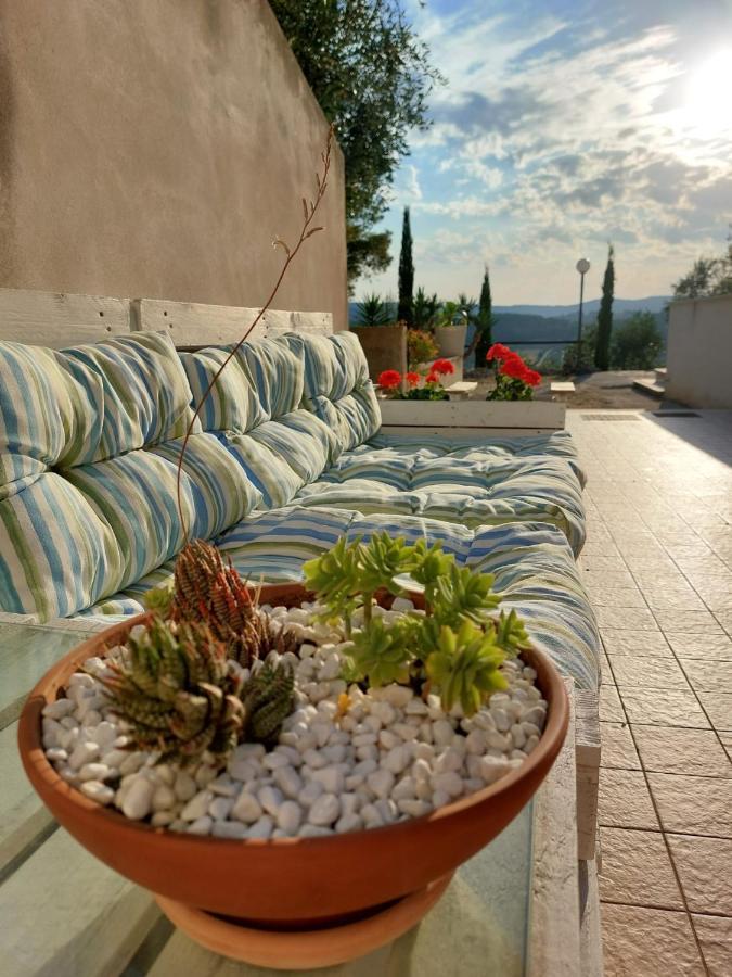 B&B Villa Maria Ester ヴィエステ エクステリア 写真