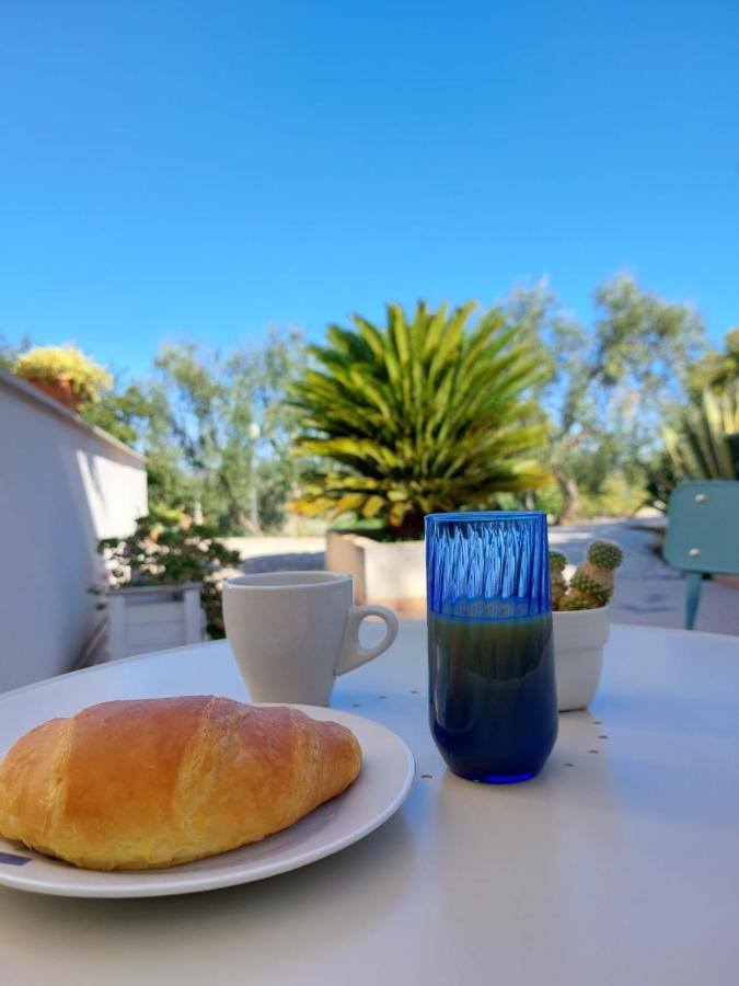 B&B Villa Maria Ester ヴィエステ エクステリア 写真