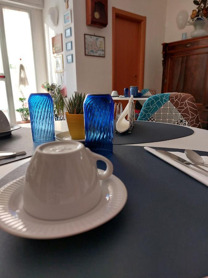 B&B Villa Maria Ester ヴィエステ エクステリア 写真