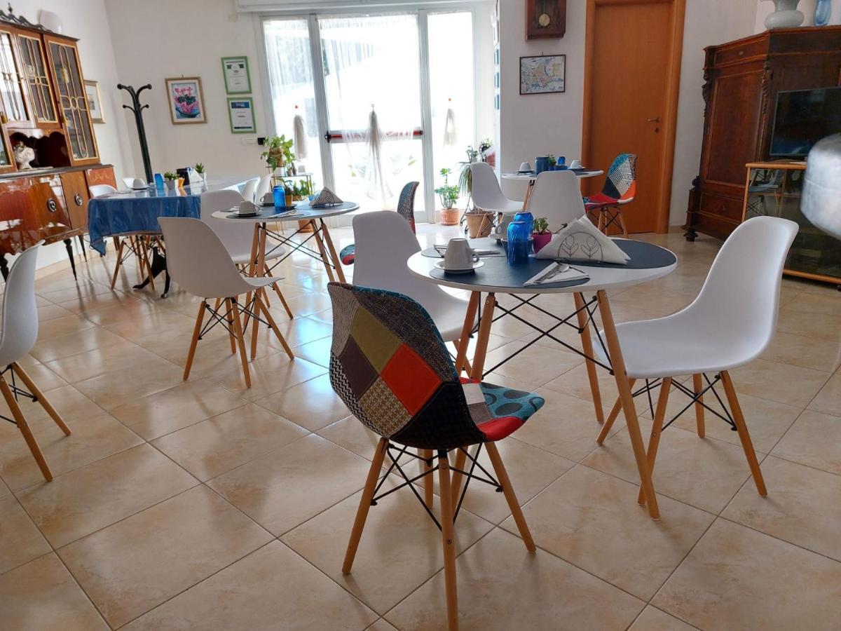 B&B Villa Maria Ester ヴィエステ エクステリア 写真
