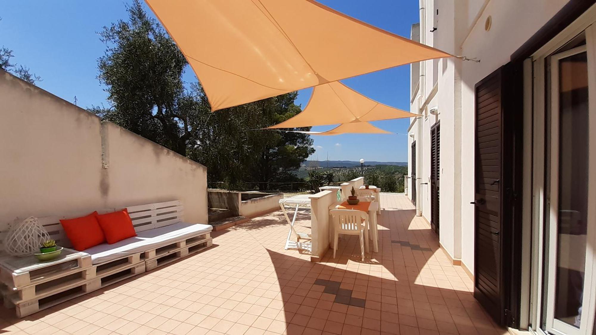 B&B Villa Maria Ester ヴィエステ エクステリア 写真